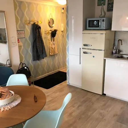 Apartamento Ma Mere Ostende