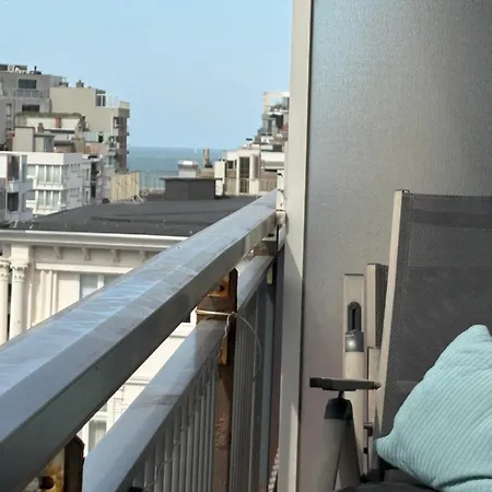 Ma Mere דירה אוסטנדה